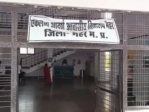 Class 6 student goes missing under suspicious circumstances from Eklavya Hostel in Maihar.