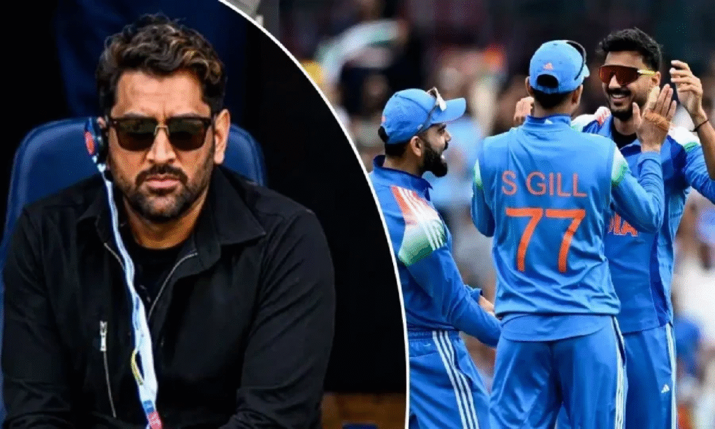 ms dhoni