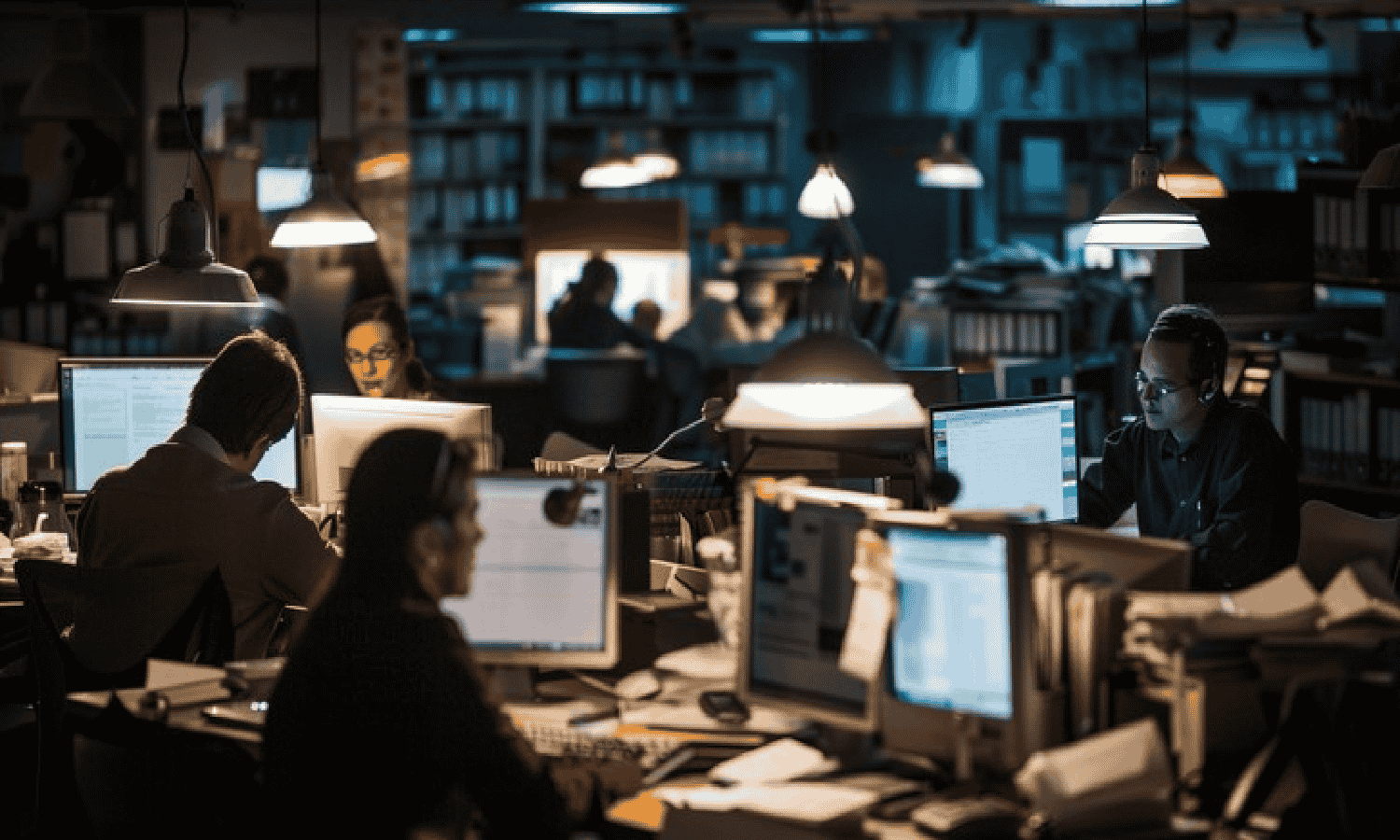 night shift