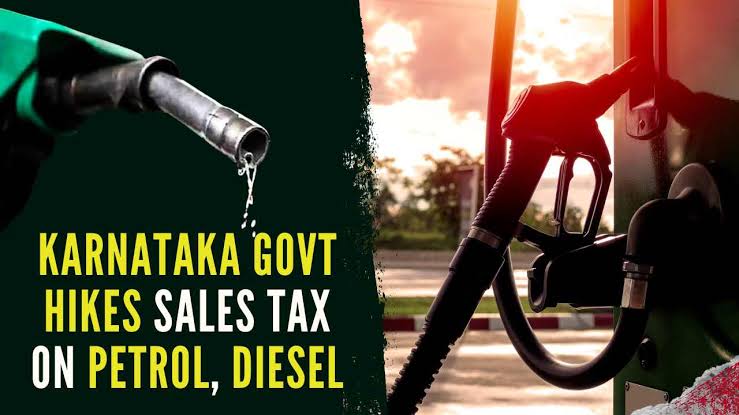 petrol diesel govt hike tax