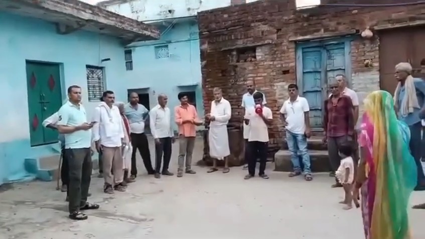 Minister Pratima Bagri Caste Controversy
