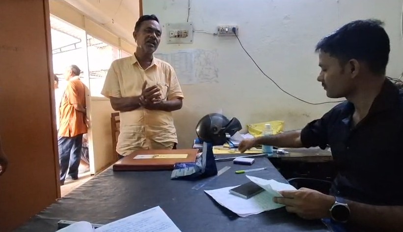 The chilling game of the 'ambulance gang' in Rewa.