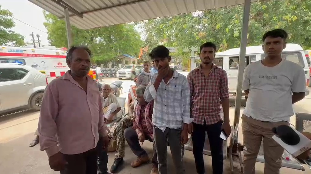 Elderly grandfather beaten to death with sticks in Rewa.