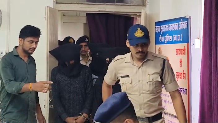 Theft at Rewa jewelry shop solved
