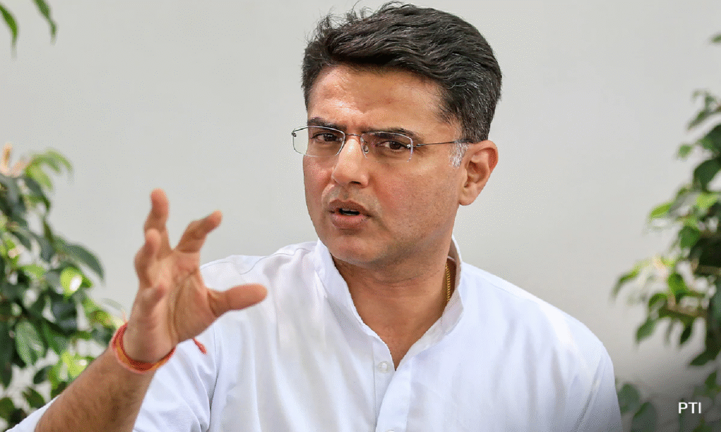 sachin pilot