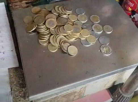 Action will now be taken in Mauganj for refusing to accept small-denomination coins.