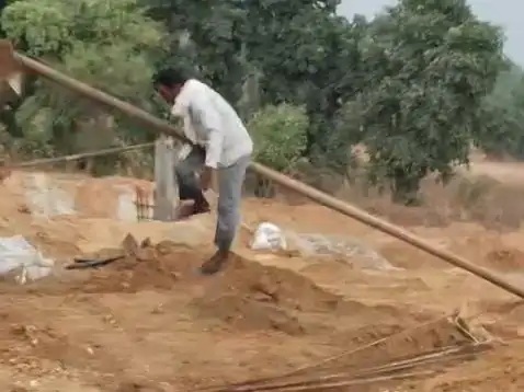 Landowner dies amid PowerGrid tower dispute in Singrauli