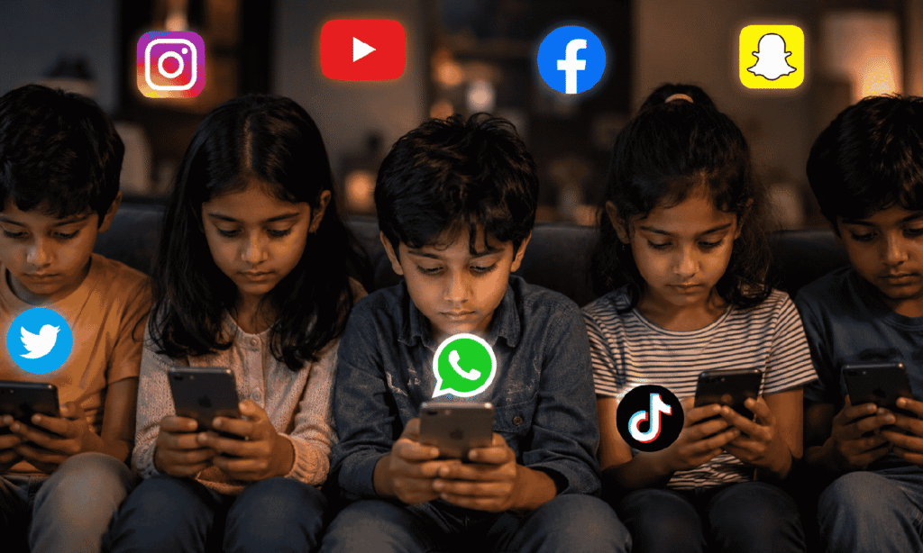 social media