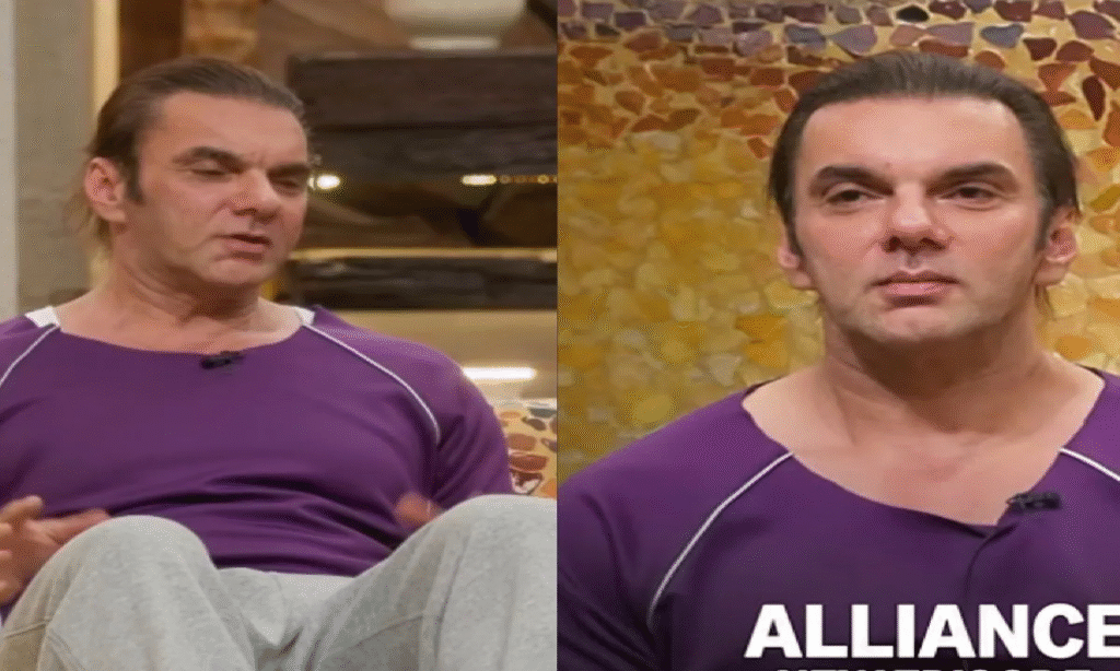 sohail khan