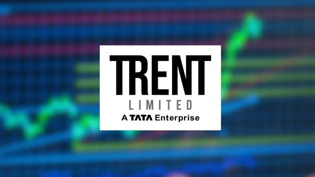 trent share price