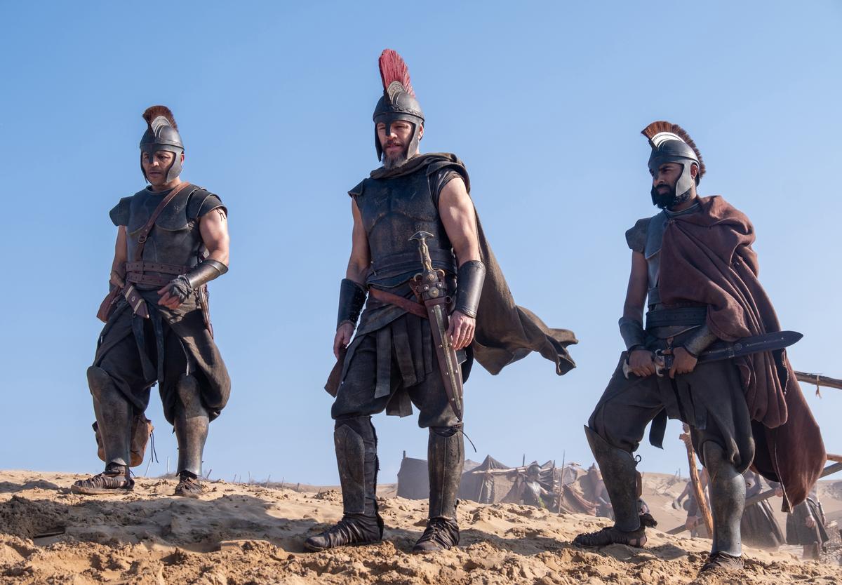 ‘The Odyssey’ movie review