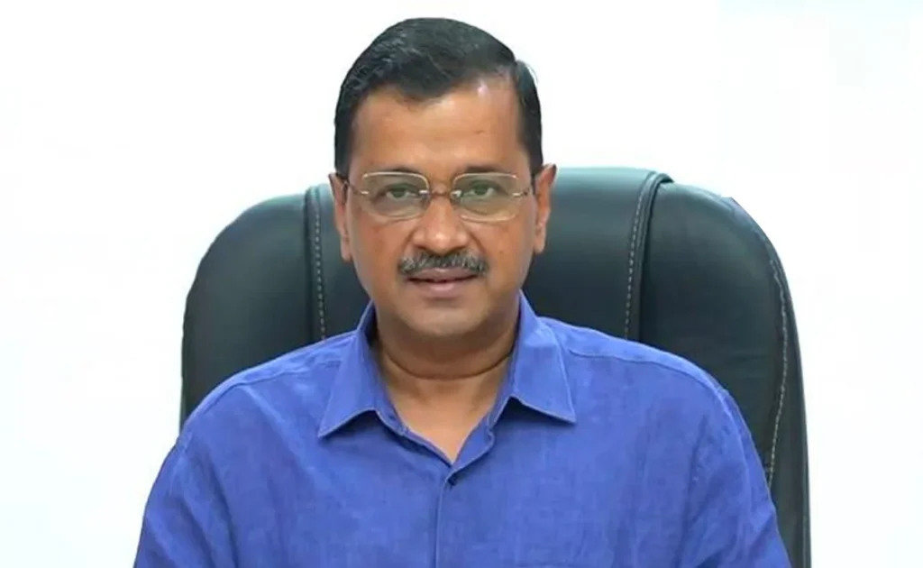 अरविंद केजरीवाल