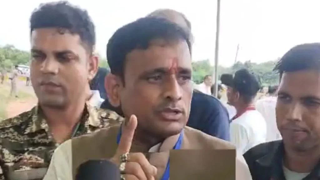 दतिया विधानसभा उपचुनाव
