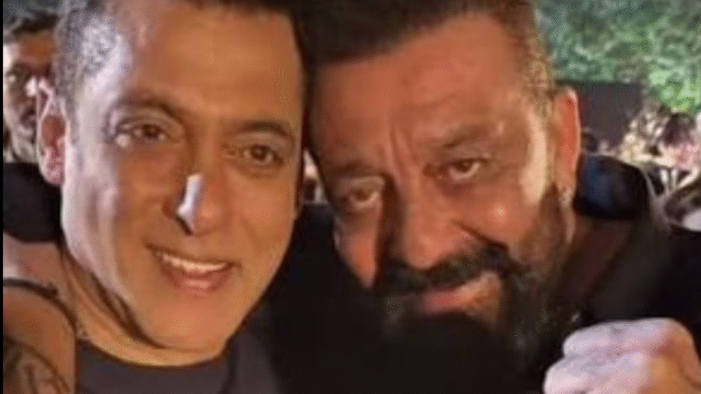 7 Dogs: Directors screened 'Bharat' and 'Dhurandhar' for Salman and Sanjay.