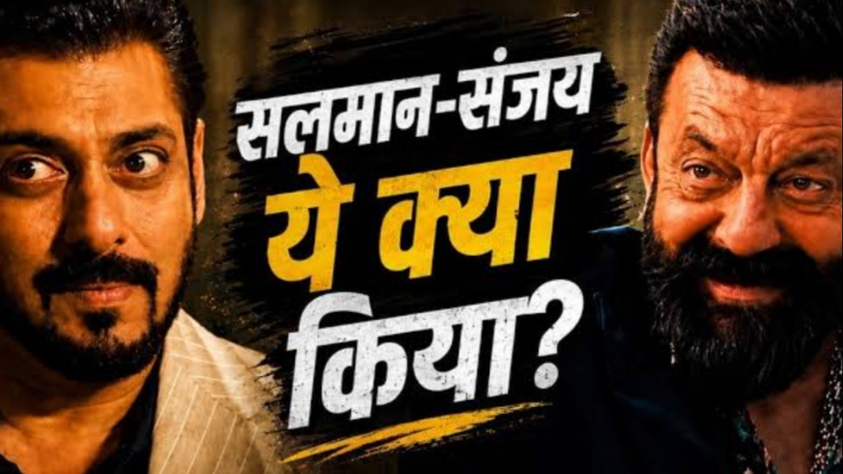 7 Dogs: Directors screened 'Bharat' and 'Dhurandhar' for Salman and Sanjay.