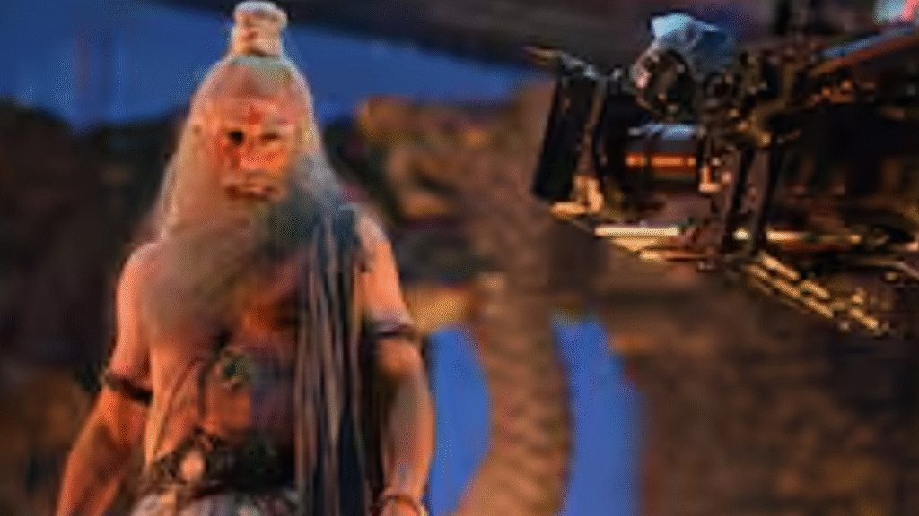 Mahakali Teaser: Akshaye Khanna's Shukracharya look surprises everyone.