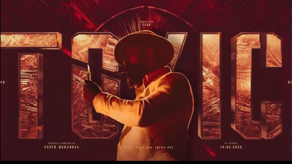 Toxic Release Date: When will Yash's film be released? Get all the details.