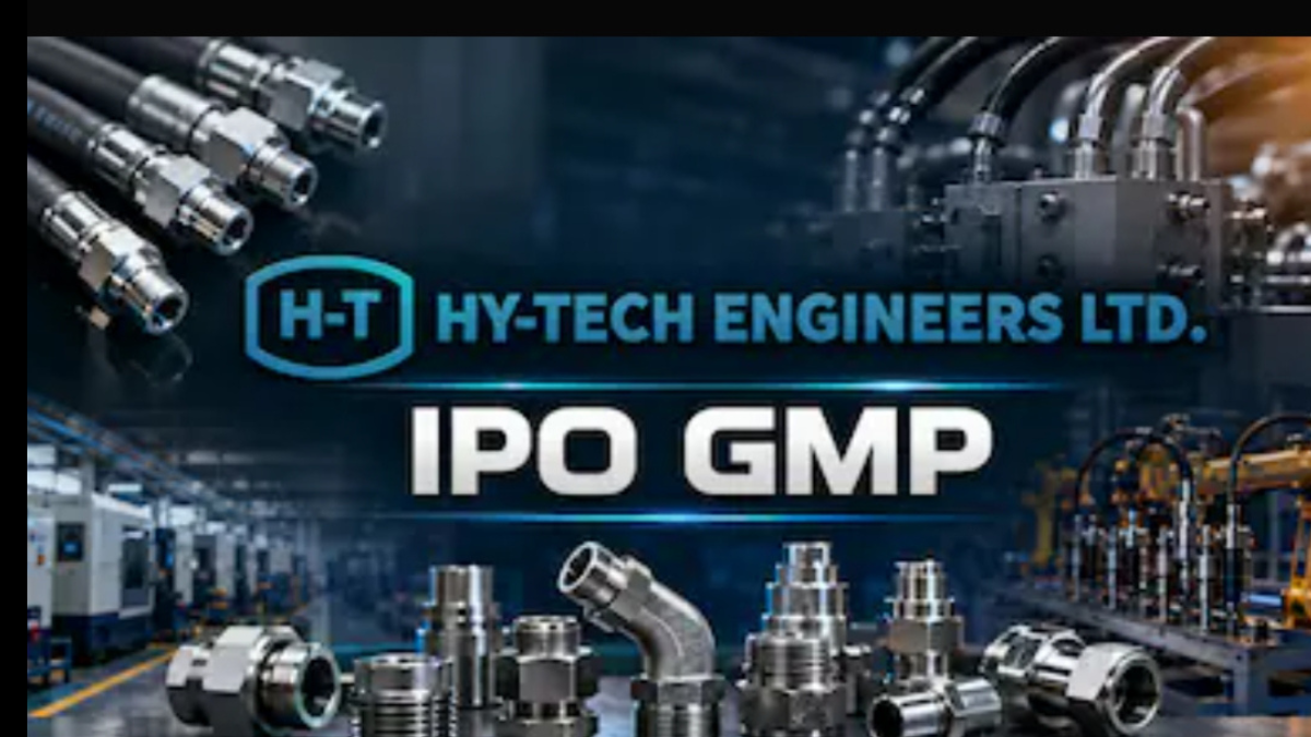 Hy-Tech Engineers IPO: GMP around ₹40, subscribed 50 times.