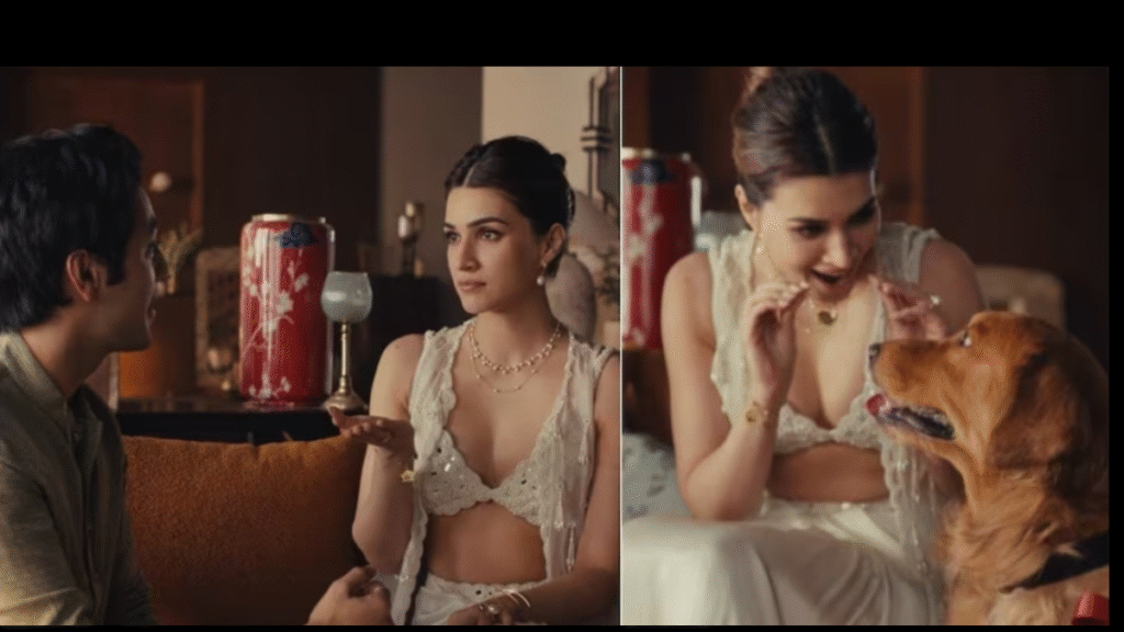 Kriti Sanon Rakhi ad pulled; GIVA reveals the reason for withdrawing the advertisement.