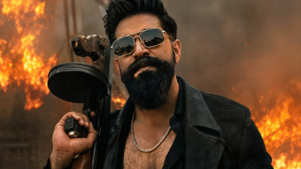 Toxic Review: Yash's swag is massive, but why is that 'KGF magic' missing?