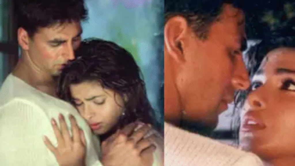 Why did Akshay Kumar withdraw from Barsaat? Suneel Darshan reveals the reason.