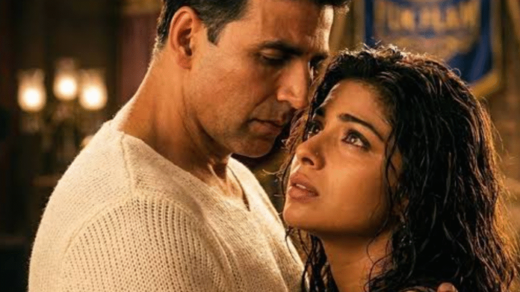 Why did Akshay Kumar withdraw from Barsaat? Suneel Darshan reveals the reason.