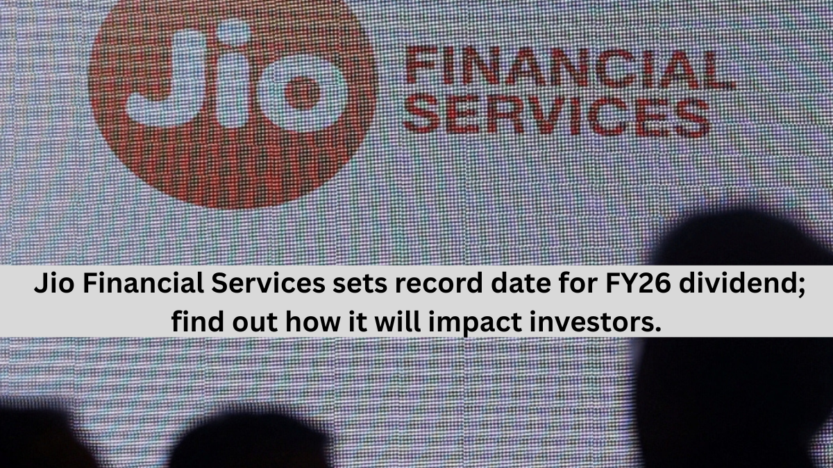 jio financial services dividend 2026