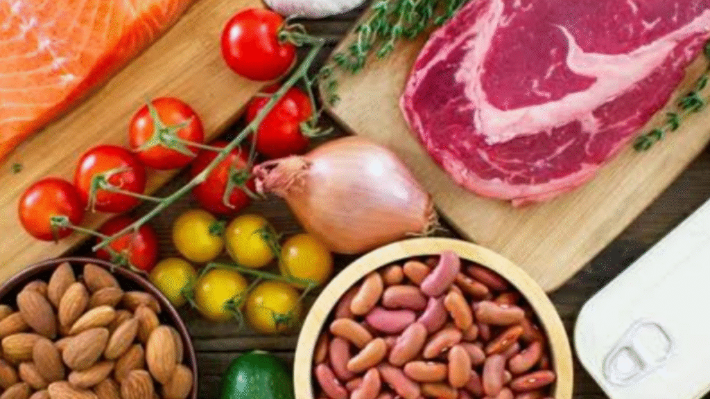 Healthy Aging Study: Is a low-protein diet the secret to a long and healthy life?
