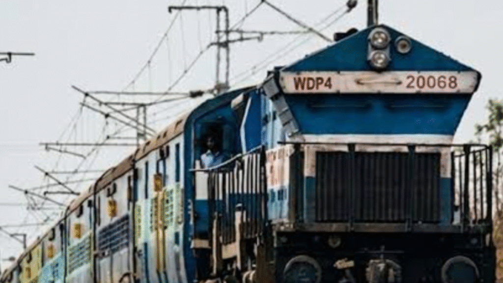 Indian Railway Infrastructure: Government's major focus on border rail projects worth 45,000 crore.