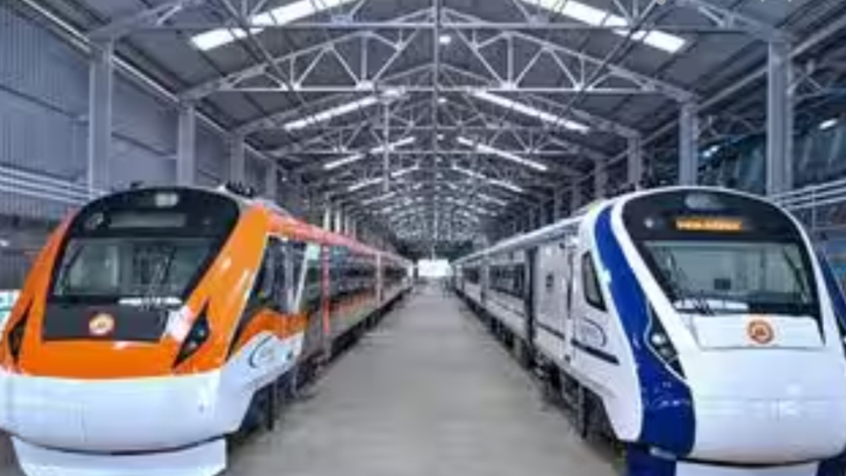 Indian Railway Infrastructure: Government's major focus on border rail projects worth ₹45,000 crore.