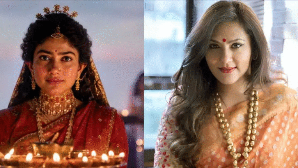 Deepika Chikhlia supports Sai Pallavi, says everyone will accept it after the release.