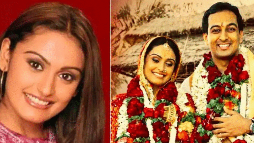 Tina Parekh got married wearing her sister-in-law's saree and her mother's jewelry; the thought of divorce crossed her mind just five days later.