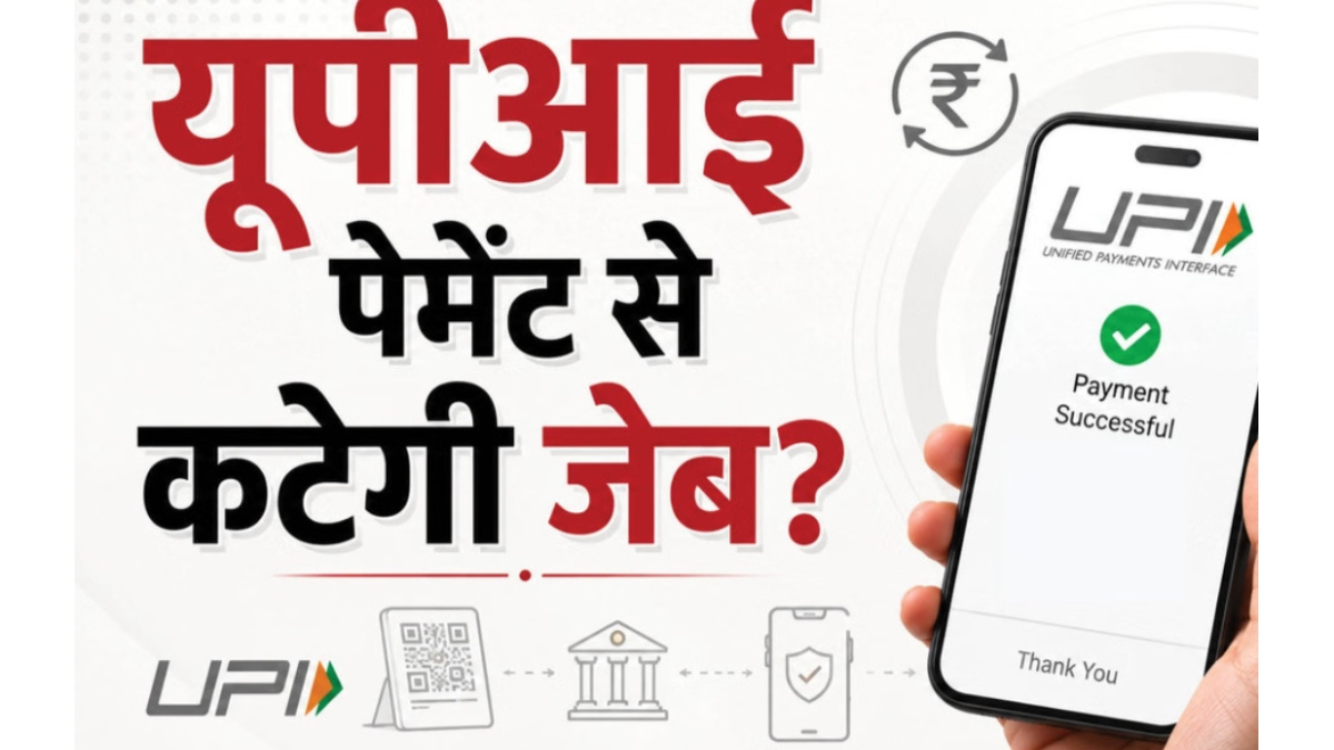 UPI Transactions Bill: Lok Sabha passes tax amendment bill; what changes for digital payment charges?