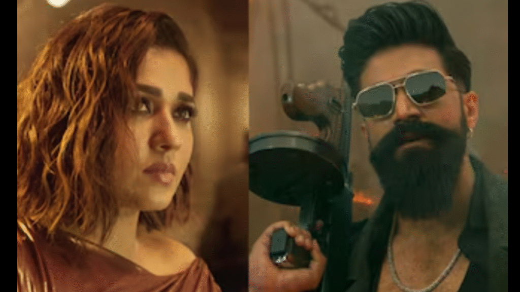 Yash dedicated 4.5 years to 'Toxic'; Nayanthara praised him.