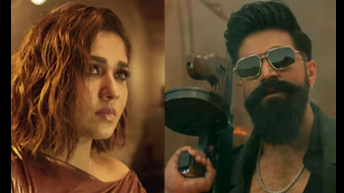 Yash dedicated 4.5 years to 'Toxic'; Nayanthara praised him.