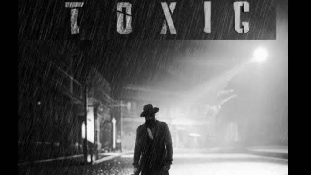 Toxic Release Date: Yash's film to be released on August 26.