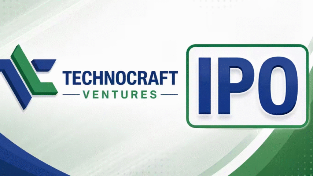 Technocraft Ventures IPO: GMP at 14%, issue subscribed 4.73 times.
