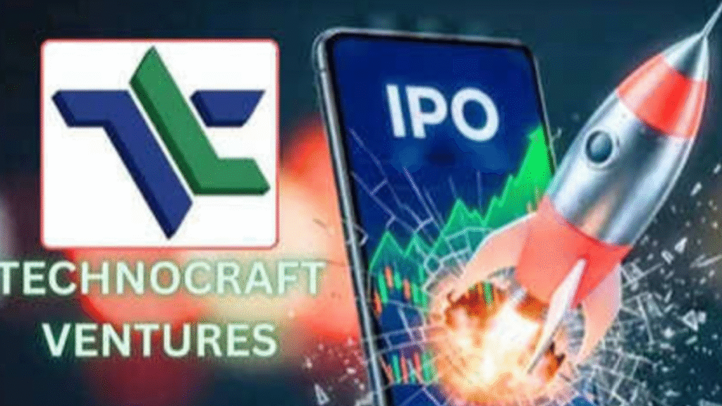 Technocraft Ventures IPO: GMP at 14%, issue subscribed 4.73 times.
