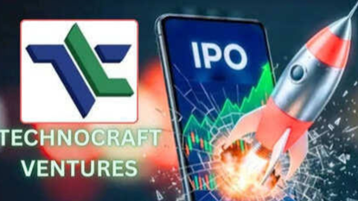 Technocraft Ventures IPO: GMP at 14%, issue subscribed 4.73 times.