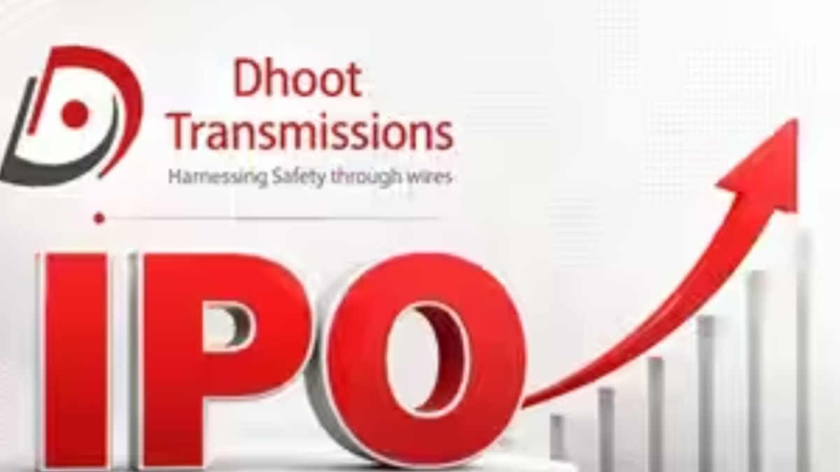 Dhoot Transmission IPO: 85% subscribed on Day 2; GMP ₹259.