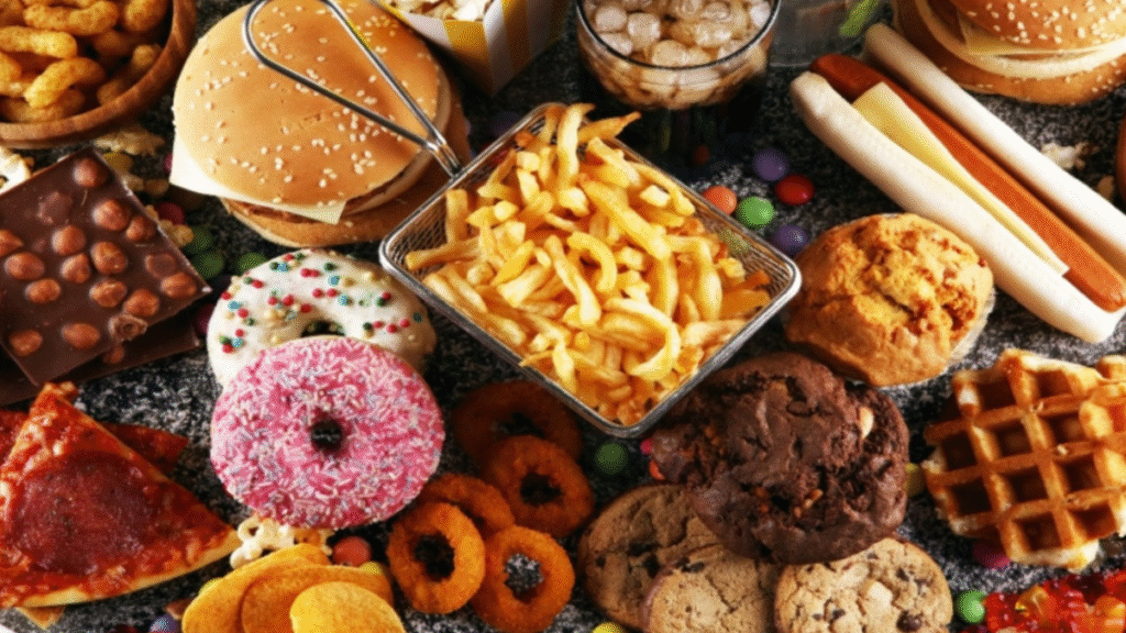 Demand to ban junk food advertisements; questions raised over celebrity endorsements.