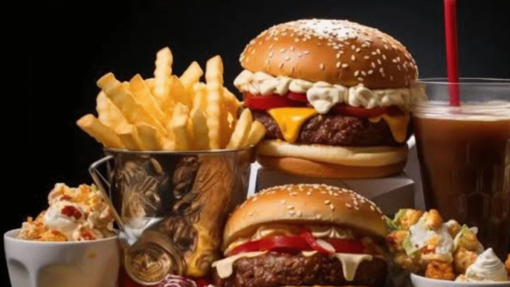 Demand to ban junk food advertisements; questions raised over celebrity endorsements.