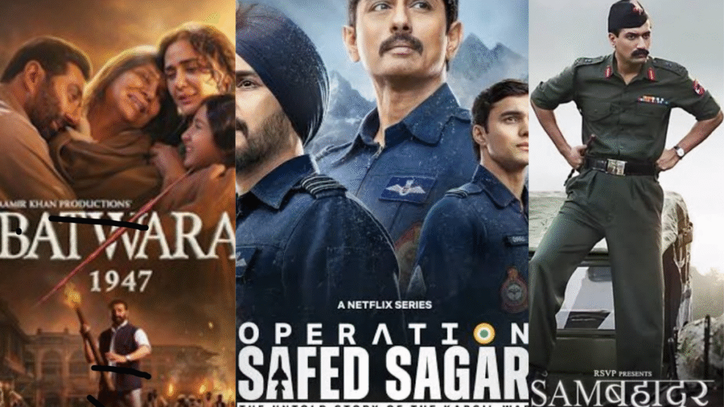 Independence Day 2026: These 5 films will ignite a passion for patriotism—a must-watch.