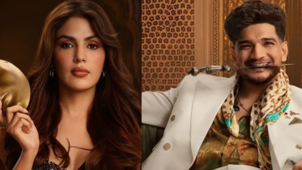 The Traitors 2: 21 contestants enter, including Rhea Chakraborty.