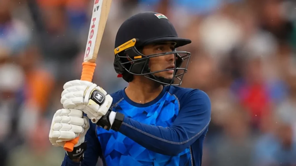 Abhishek Sharma 233 Runs