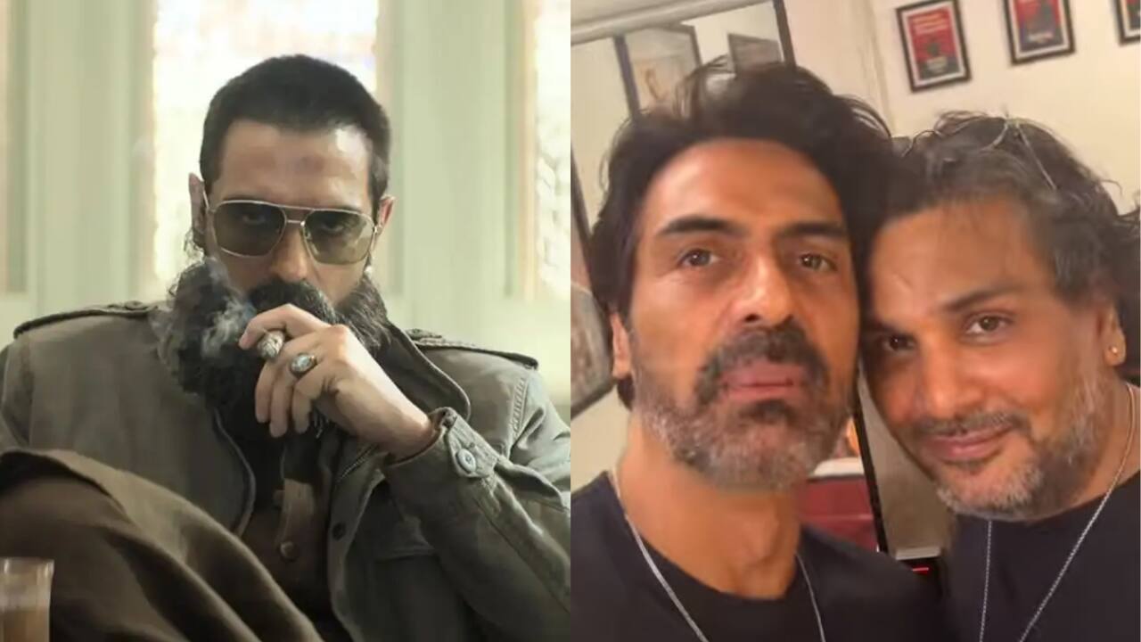 Arjun Rampal in Aditya Dhar Dhurandhar 2