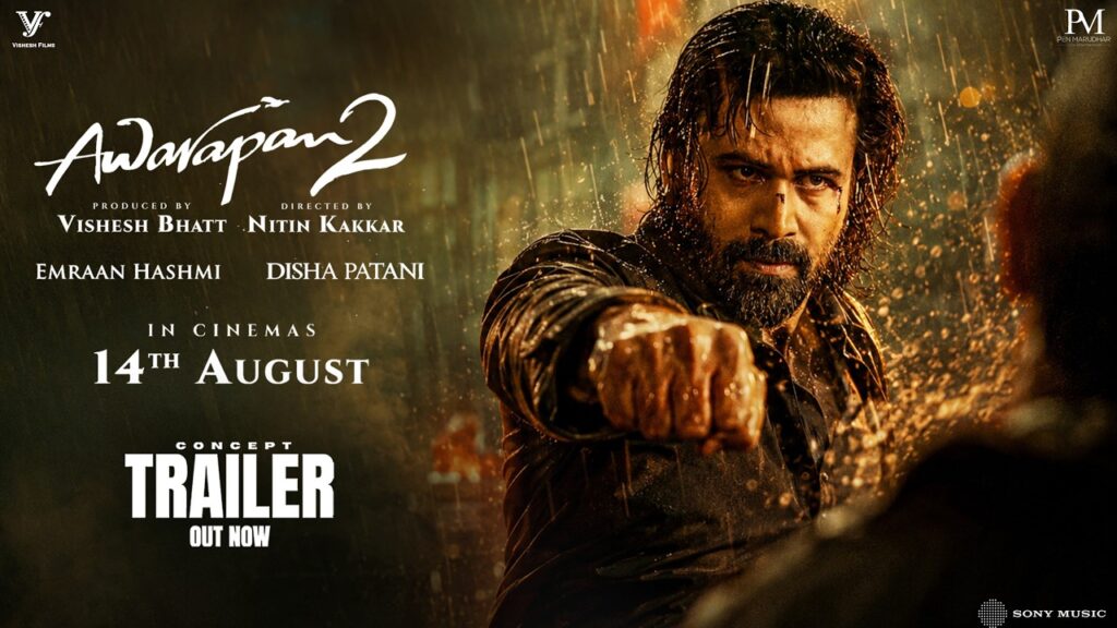 Awarapan 2 trailer