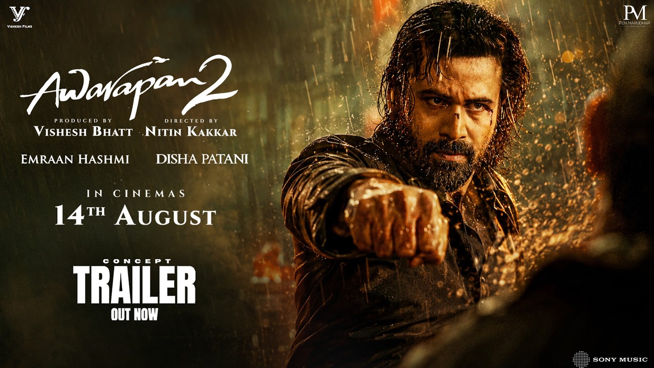 Awarapan 2 trailer