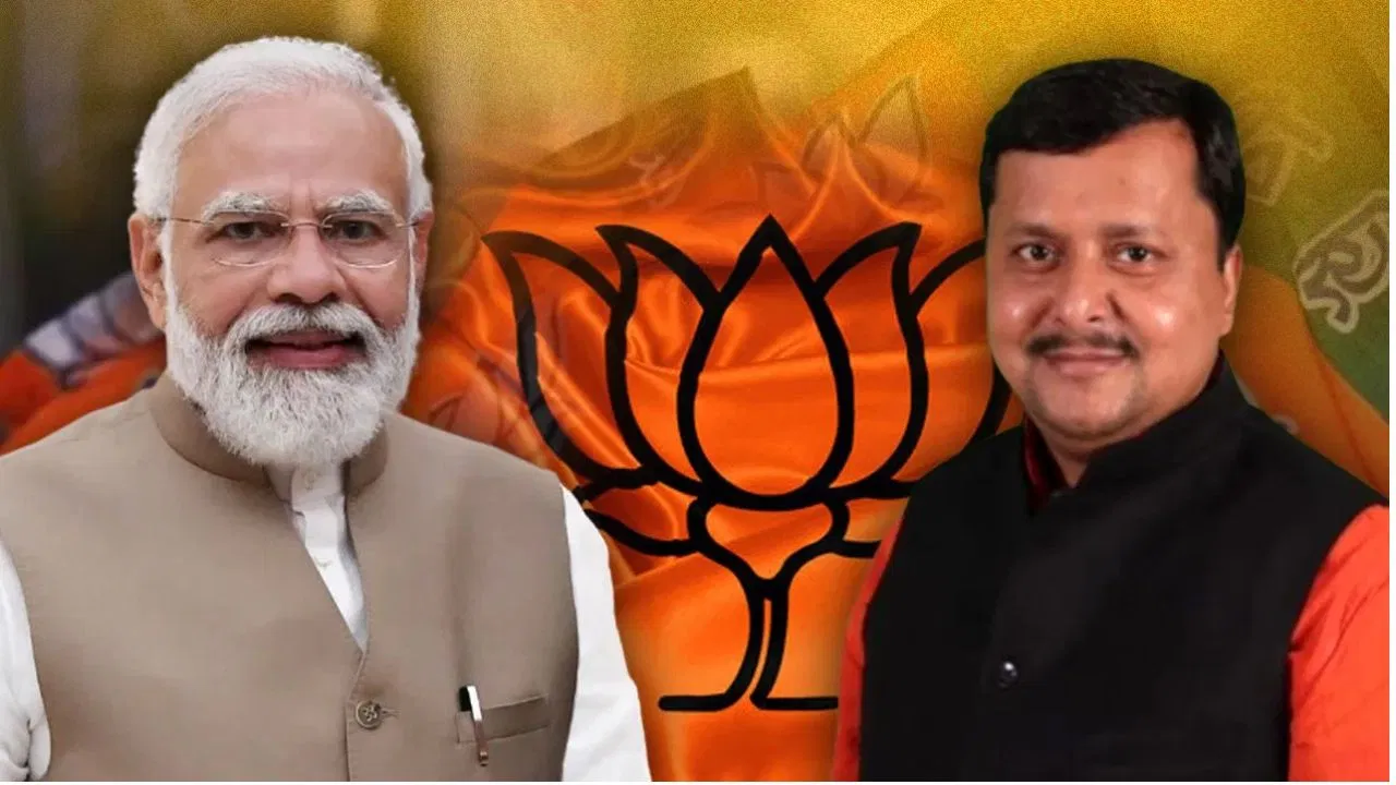 BJP Reshuffle 2026