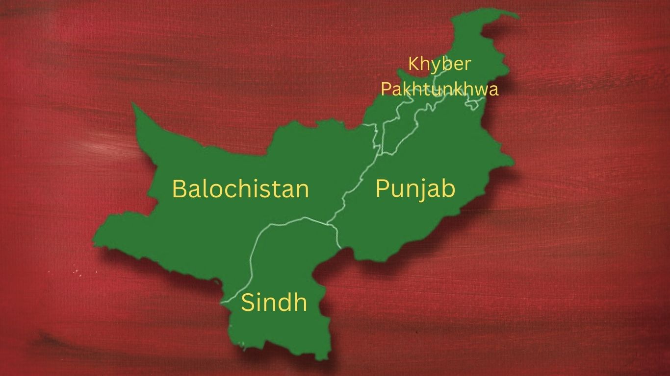 पाकिस्तान से आजाद हुआ बलूचिस्तान